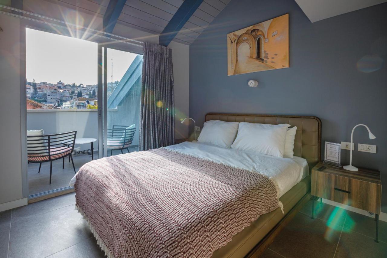 Michel House Hotell Nasaret Eksteriør bilde