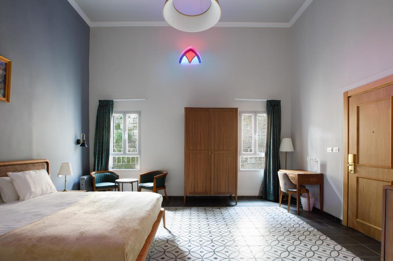Michel House Hotell Nasaret Eksteriør bilde