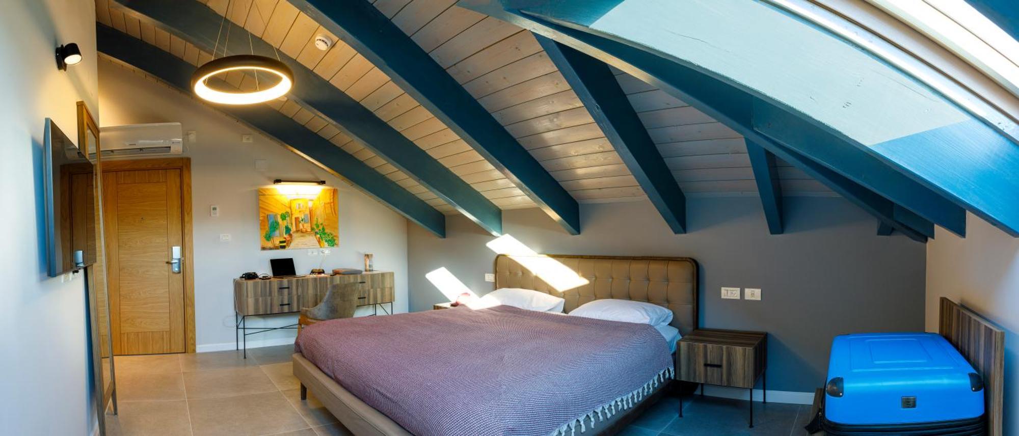 Michel House Hotell Nasaret Eksteriør bilde