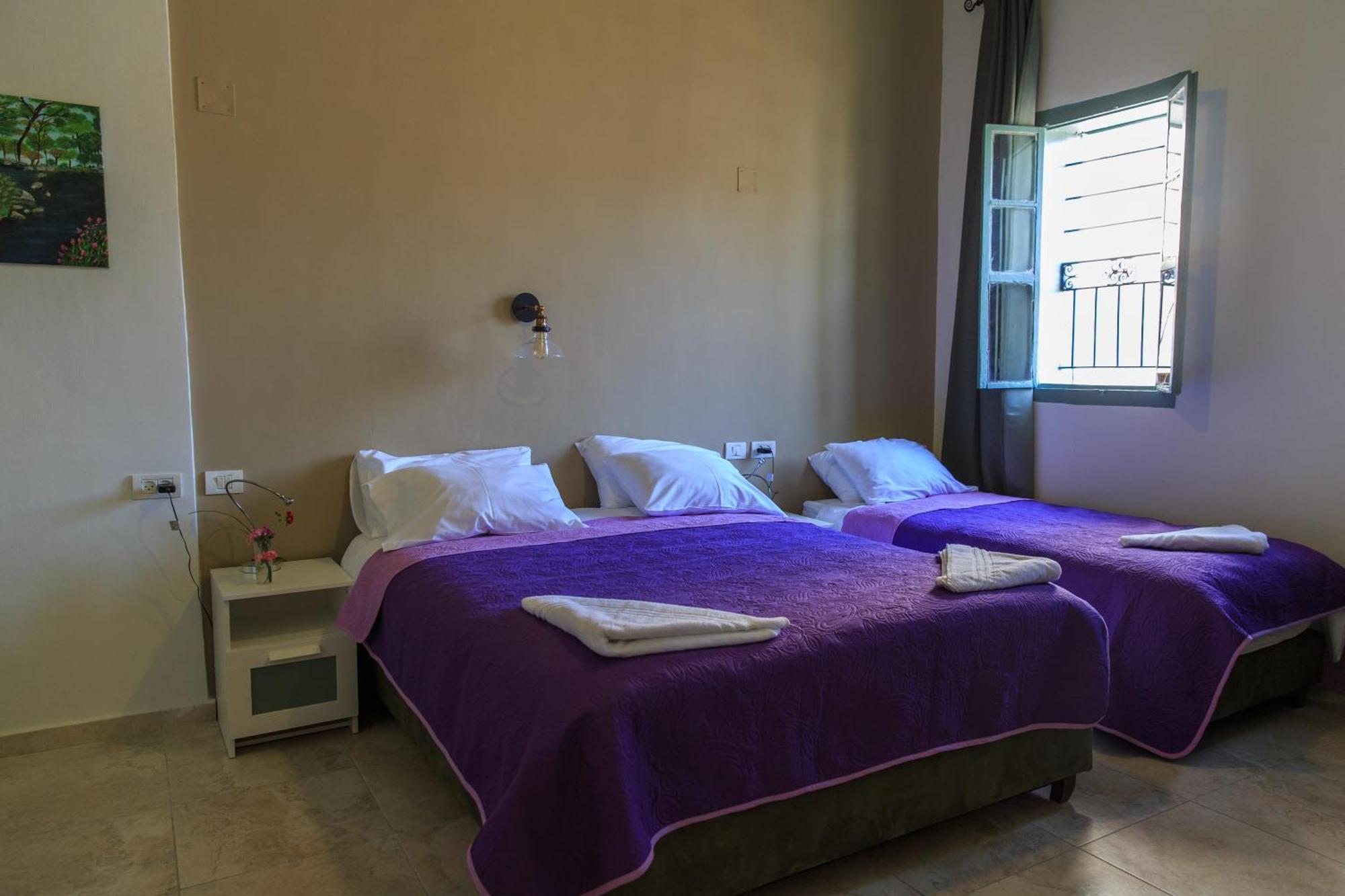 Michel House Hotell Nasaret Rom bilde