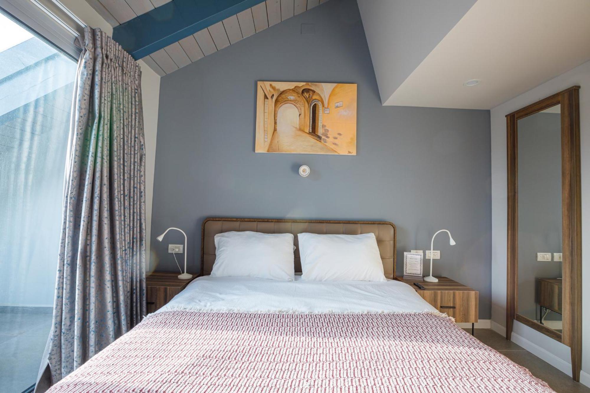 Michel House Hotell Nasaret Rom bilde