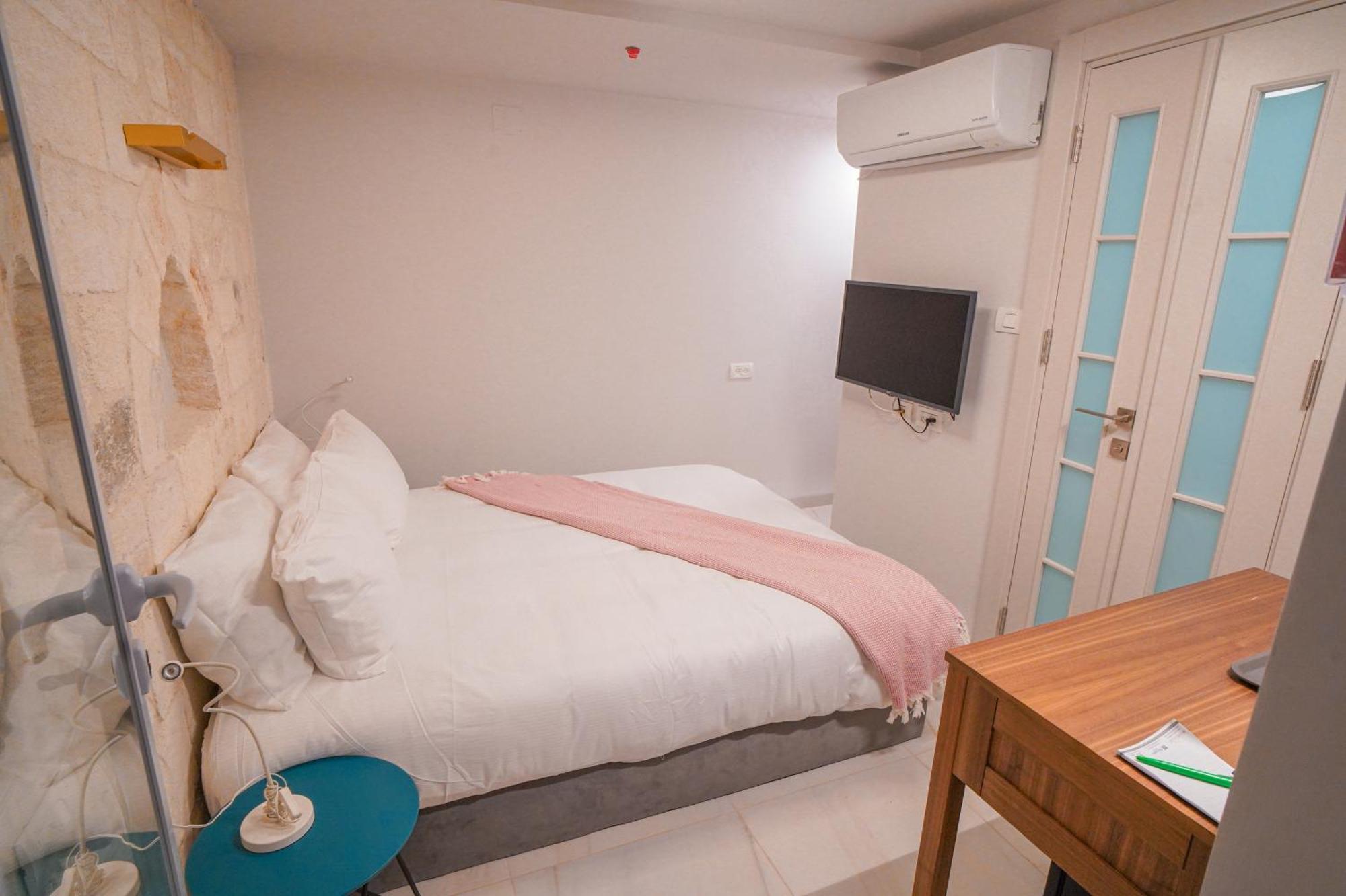 Michel House Hotell Nasaret Rom bilde