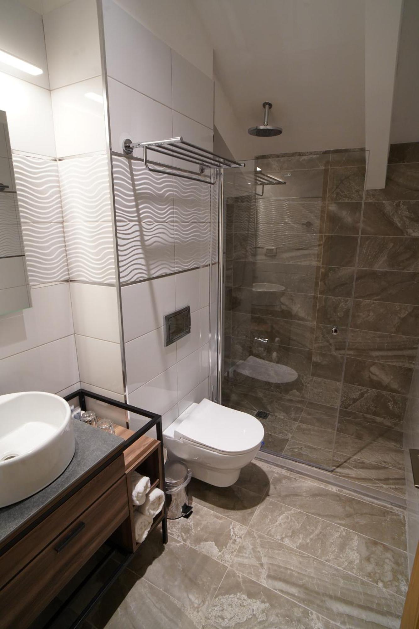 Michel House Hotell Nasaret Eksteriør bilde