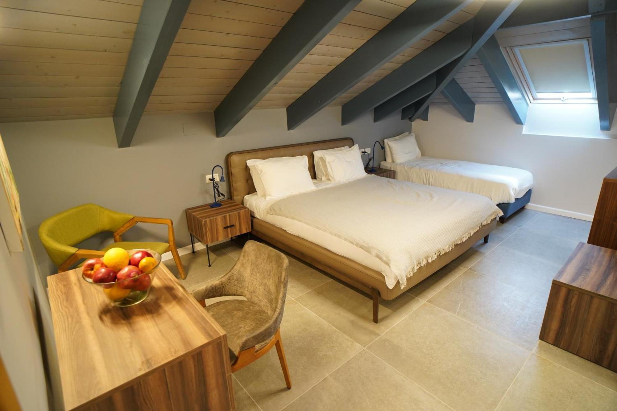 Michel House Hotell Nasaret Rom bilde