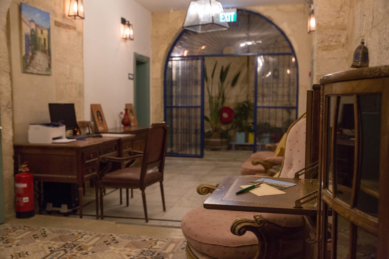 Michel House Hotell Nasaret Eksteriør bilde