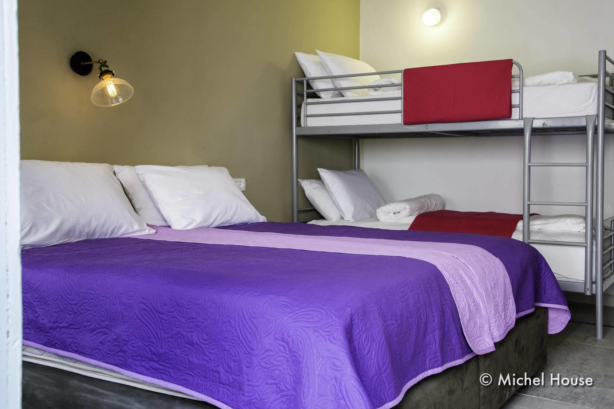 Michel House Hotell Nasaret Eksteriør bilde