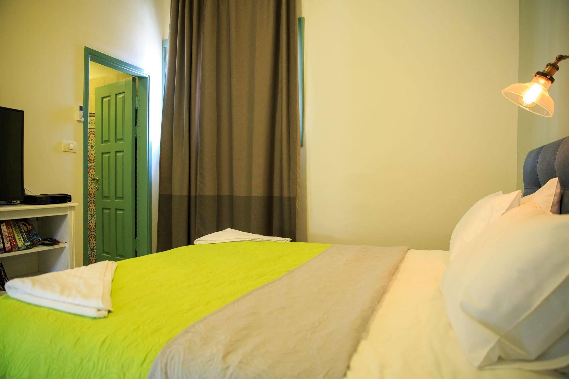 Michel House Hotell Nasaret Eksteriør bilde